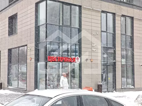 Торговая площадь в Москва ул. 1-я Леонова, 18 (67 м)