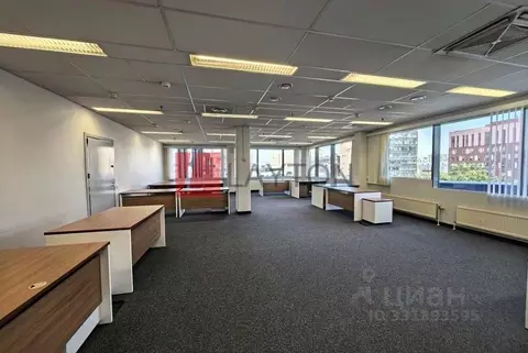 Офис в Москва Саввинская наб., 15 (460 м)