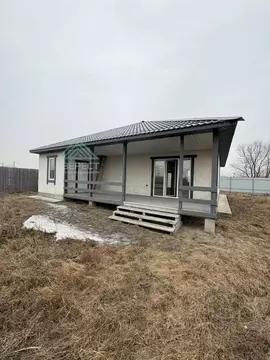 Дом в Хакасия, Усть-Абаканский район, пос. Расцвет ул. ...