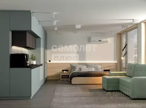 Студия Крым, Евпатория просп. Победы, 1 (40.0 м)