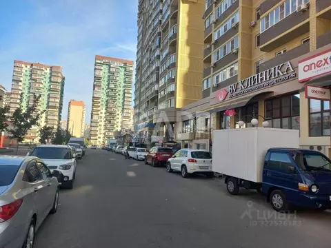 Помещение свободного назначения в Краснодарский край, Краснодар ул. ...