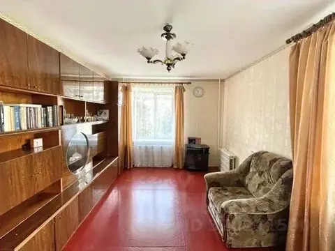 2-к кв. Новгородская область, Валдай Октябрьская ул. (44.1 м)