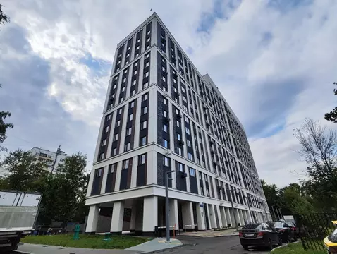 Торговая площадь в Москва Волгоградский просп., 138к4 (36 м)