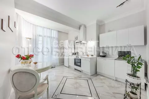 4-к кв. Москва Ленинский просп., 105к1 (149.0 м)