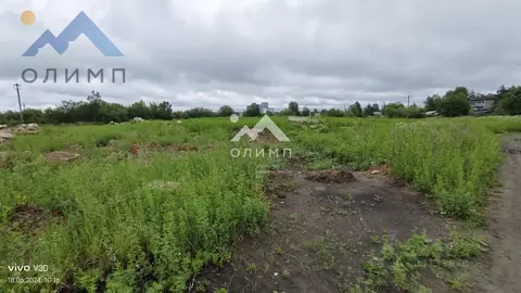 Участок в Вологодская область, Сокольский муниципальный округ, ...