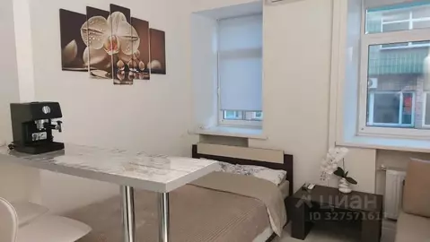 Студия Москва Средняя Переяславская ул., 27С1 (22.0 м)