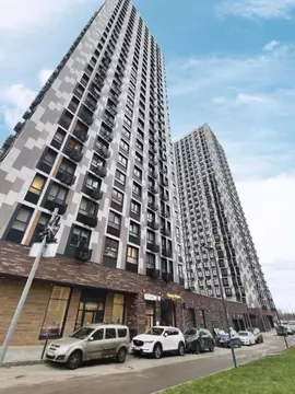 2-к кв. Москва Открытое ш., 14Д (38.0 м)