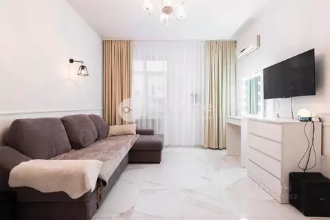 1-к кв. Татарстан, Казань ул. Волкова, 31 (56.0 м)