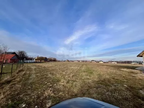 Участок в Калининградская область, Гурьевский муниципальный округ, ...