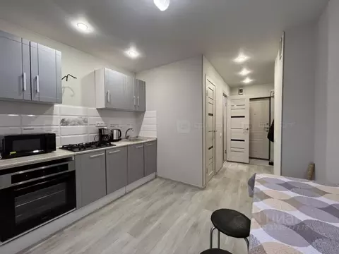 1-к кв. Татарстан, Казань ул. Рихарда Зорге, 93А (34.0 м)