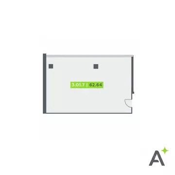 Офис в Санкт-Петербург Московский просп., 65Э (63 м)