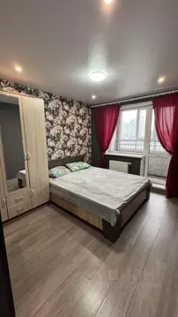 1-к кв. Башкортостан, Уфа ул. Архитектора Калимуллина, 1 (33.1 м)