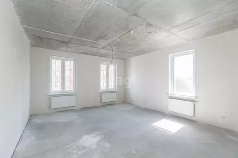 1-к кв. Тюменская область, Тюмень Новгородская ул., 1 (60.4 м)