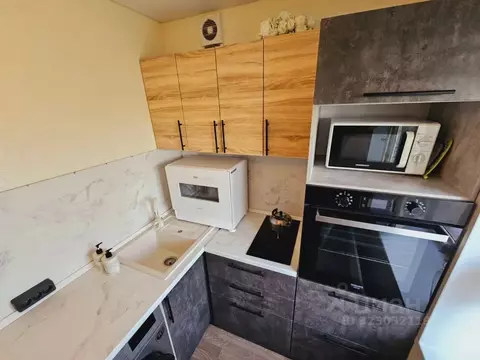 1-к кв. Красноярский край, Красноярск просп. Металлургов, 14В (29.0 м)