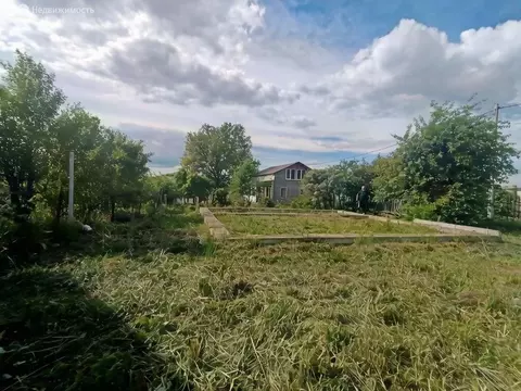 Участок в Михайловский сельсовет, СНТ Озерки, Яблочная улица, 860 ...