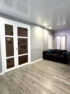 2-к кв. Самарская область, Самара ул. Георгия Димитрова, 110в (61.0 м)