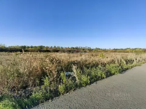 Участок в Ростовская область, Аксай ул. Дениса Давыдова (9.5 сот.)