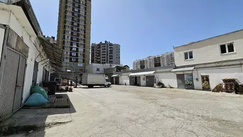 Склад в Краснодарский край, Анапа Промышленная ул., 8 (1200 м)