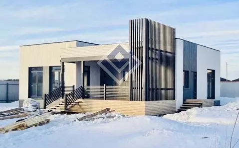 Коттедж в Пермский край, Пермский муниципальный округ, с. Култаево ул. ...