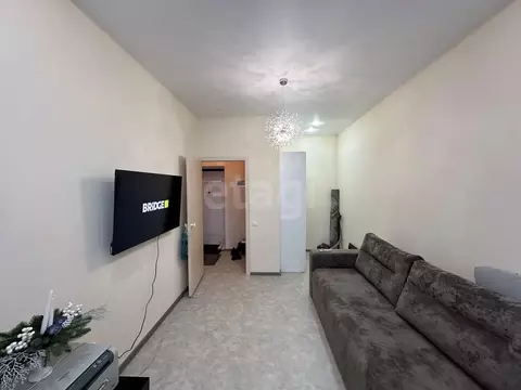 Квартира, 1 комната, 29.7 м