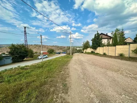 Участок в Севастополь, Севастополь, Балаклава г. ул. Василия Жукова ...