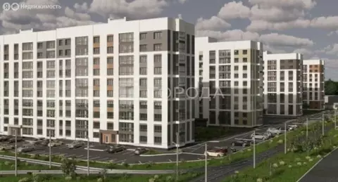 Квартира-студия: Барнаул, Центральный район (24.8 м)