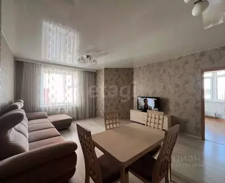 3-к кв. Красноярский край, Красноярск ул. Академика Киренского, 41 ...