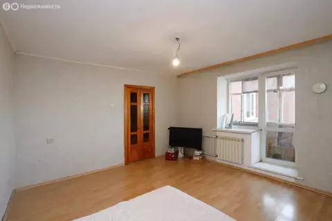 3-комнатная квартира: Иркутск, 3-я улица Лётчиков, 12 (73.1 м)