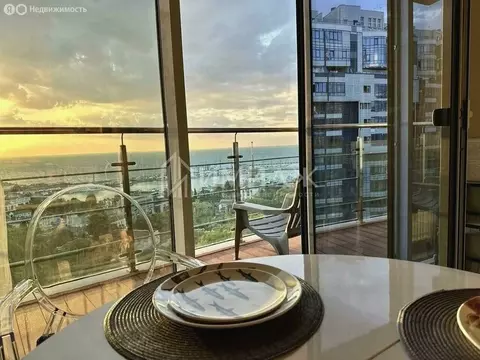 1-комнатная квартира: Сочи, микрорайон Центральный, Первомайская ...