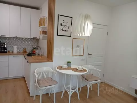 1-к кв. Астраханская область, Астрахань ул. Трофимова, 10 (37.9 м)