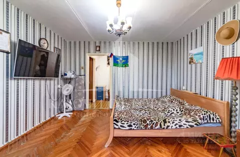 3-к кв. Ленинградская область, Сертолово Всеволожский район, Заречная ...