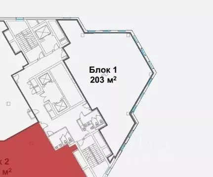 Офис в Московская область, Химки Куркинское ш., с2 (203 м)