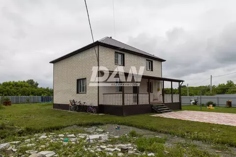 Дом в Челябинская область, Сосновский муниципальный округ, д. Касарги ...