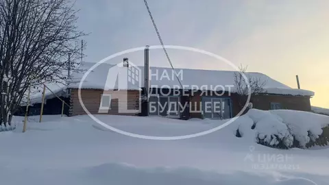 Дом в Пермский край, Лысьвенский городской округ, пос. Кормовище ул. ...