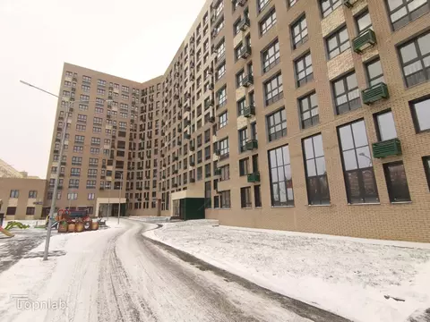 1-комнатная квартира: посёлок городского типа Некрасовский, Заводская ...