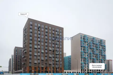 1-к кв. Москва с. Остафьево, ул. Троицкая, 17 (27.24 м)