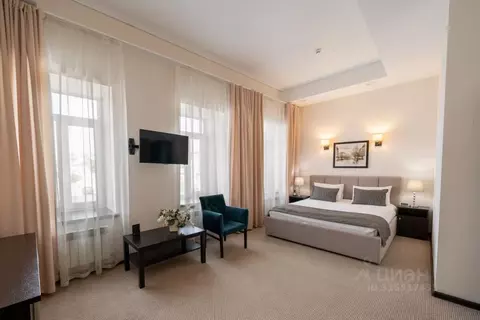 Комната Татарстан, Казань ул. Горького, 6 (26.0 м)