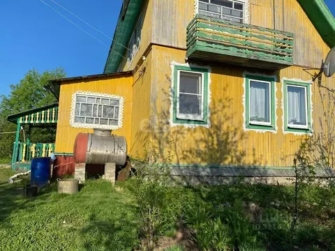 Дом в Архангельская область, Котласский муниципальный округ, д. ...