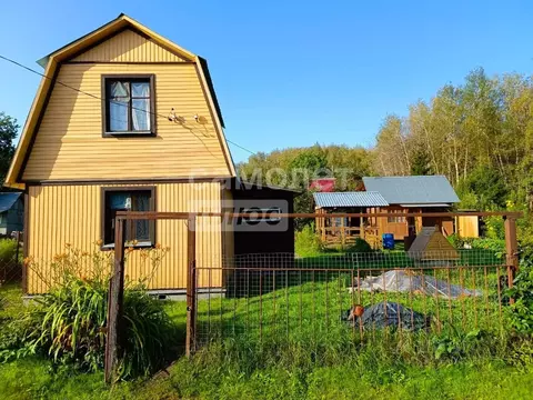 Дом в Москва Рогово-2 СНТ, 129 (28 м)