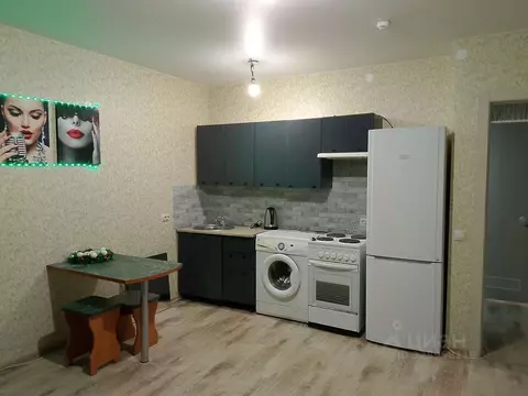 Студия Пермский край, д. Кондратово ул. Артемьевская, 2 (25.8 м)