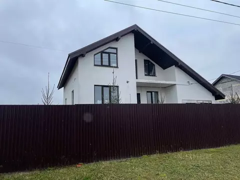 Дом в Московская область, Дмитровский муниципальный округ, д. ...