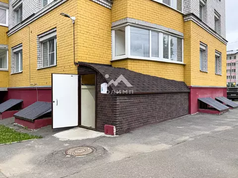 Помещение свободного назначения в Вологодская область, Вологда Водники ...