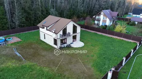 Дом в Ленинградская область, Выборгский район, Рощинское городское ...