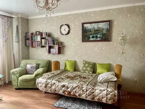 1-к кв. Калининградская область, Калининград Эпроновская ул., 33 (39.0 ...