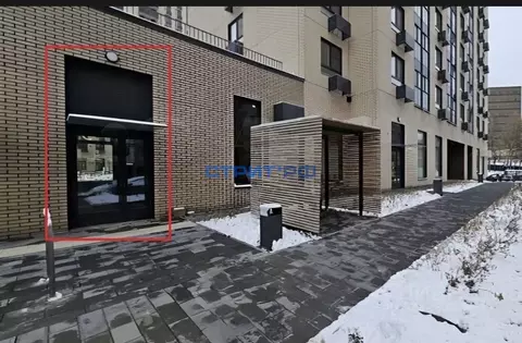 Торговая площадь в Москва ул. Введенского, 5 (88 м)