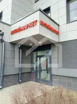 Торговая площадь в Москва Цимлянская ул., 3к1 (128 м)