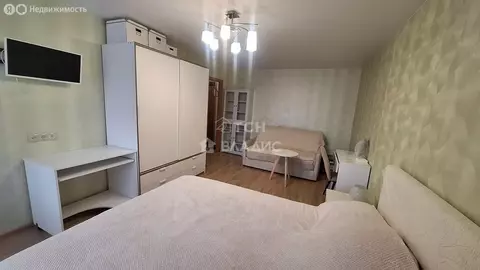 1-комнатная квартира: Ивантеевка, улица Смурякова, 6 (32.9 м)