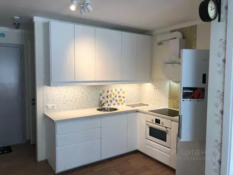 1-к кв. Санкт-Петербург Союзный просп., 10 (51.4 м)