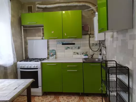 2-к кв. Санкт-Петербург пос. Стрельна, Кропоткинская ул., 6к1 (49.0 м)