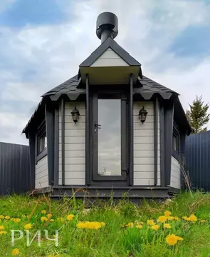 Дом в Ленинградская область, Тосненский район, Трубникоборское с/пос, ...